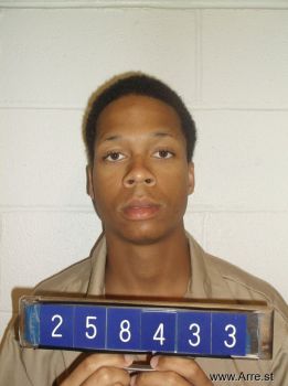 Anthony  Wideman Mugshot