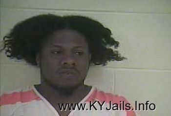 Antoine Eric Brown   Mugshot