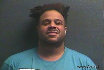 Antonio D Daniels Mugshot