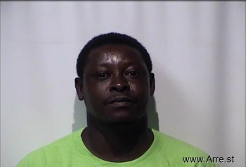 Antonio  Howard Mugshot