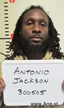 Antonio  Jackson Mugshot