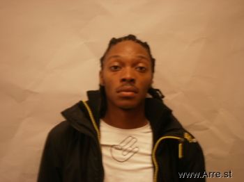 Antonio R James Mugshot