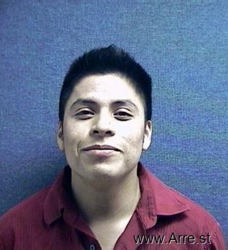 Antonio Cruz Sanchez Mugshot