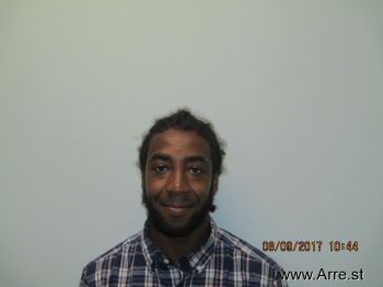 Antwan  Jones Mugshot