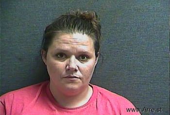 April Mae Campbell Mugshot