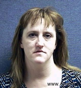 April  Campbell Mugshot