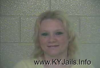 April D Huling   Mugshot