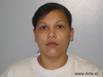 April Dawn Evans Mugshot