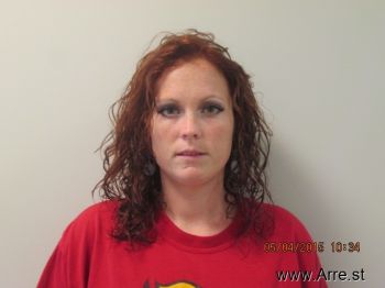 April L Griffith Mugshot