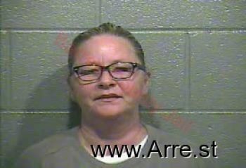 April Shae Holley Mugshot