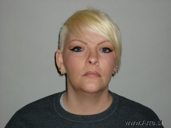 April  Hunter Mugshot