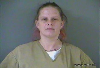 April Marie Johnson Mugshot