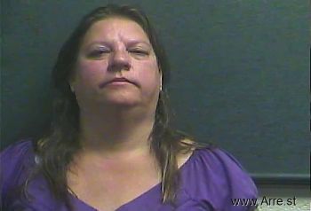 April Eve Johnson Mugshot