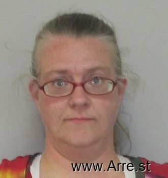 April Lynn Jones Mugshot