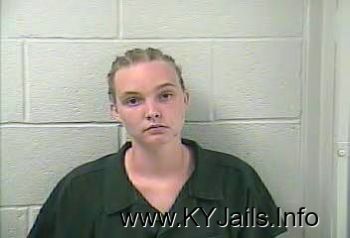 April Lynn Rutherford   Mugshot