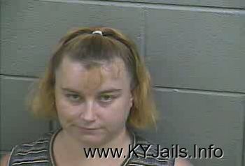 April Marie Morris   Mugshot