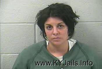 April Marie Peercy   Mugshot