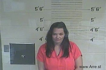 April  Richardson Mugshot