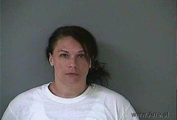 April Louise Simondiski Mugshot