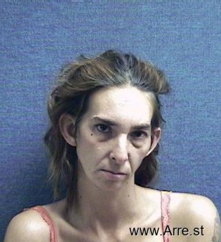 April Joy Tate Mugshot