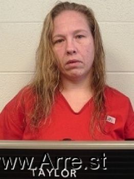 April R Taylor Mugshot