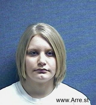 April Marie Waters Mugshot