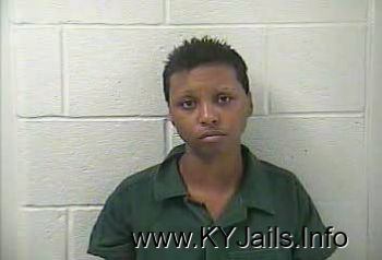 Aresha Lynn Johnson   Mugshot