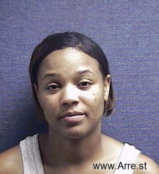 Ariane Denise Jackson Mugshot