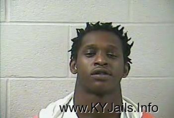 Armund Vershawn Taylor   Mugshot