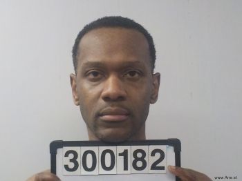 Arnold  Mathis Mugshot