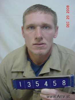 Arthur J Caldwell Mugshot