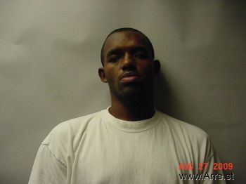 Arthur  Johnson Mugshot