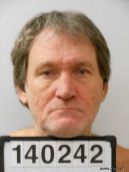 Arthur  Muncy Mugshot