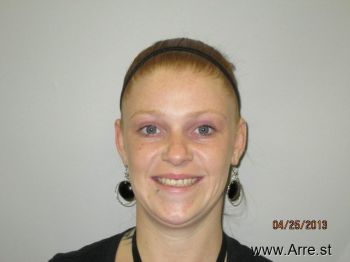 Ashley R Allen Mugshot