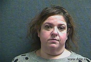 Ashley Allison Arnold Mugshot