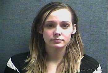 Ashley Nicole Bacome Mugshot