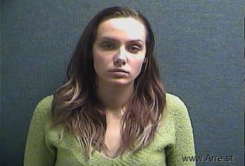 Ashley Nicole Bacome Mugshot