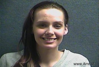 Ashley Nicole Bacome Mugshot