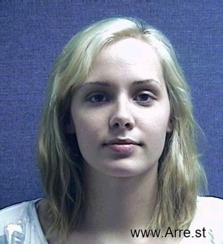 Ashley Nicole Bacome Mugshot