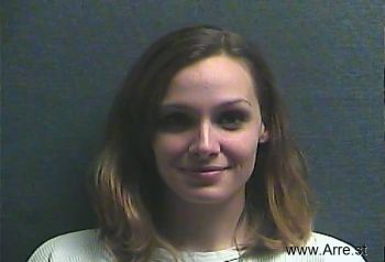 Ashley Nicole Bacome Mugshot