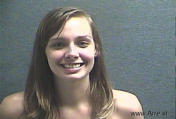 Ashley Nicole Bacome Mugshot