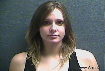 Ashley Nicole Bacome Mugshot