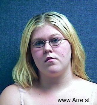 Ashley N. Barrett Mugshot