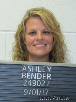 Ashley Brooke Bender Mugshot