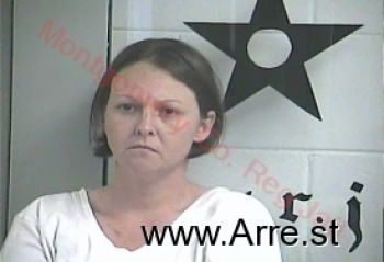 Ashley Lynn Brantley Mugshot