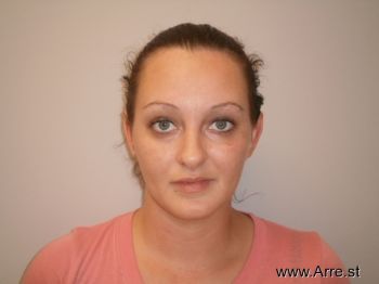 Ashley Renea Burchett Mugshot