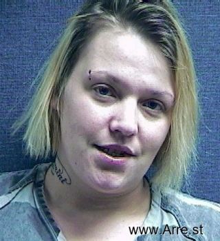 Ashley Elaine Burns Mugshot