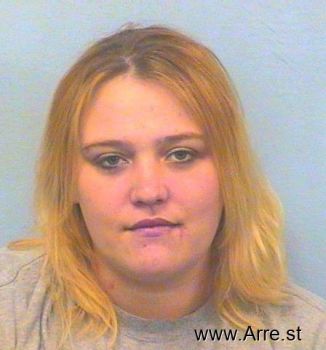 Ashley Elaine Burns Mugshot