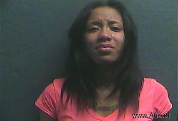 Ashley Nichole Conley Mugshot