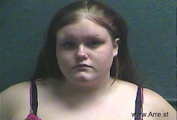 Ashley Nichole Cook Mugshot